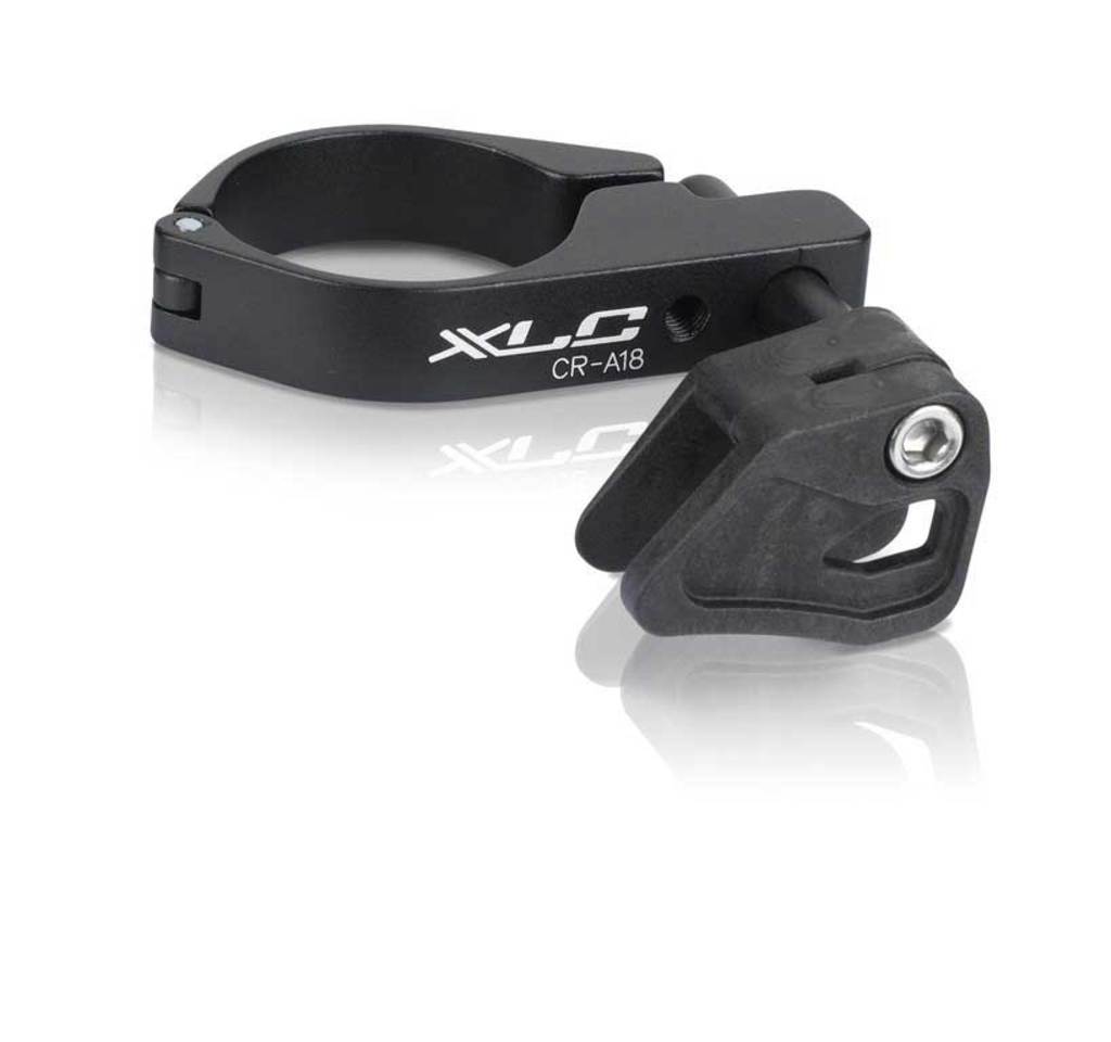 Conduttore catena XLC alm 34,9mm nero cra18