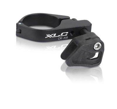 Conductor de cadena xlc alm 34,9mm negro cra18