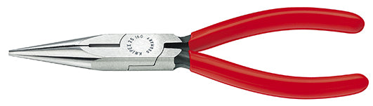 Knipex radiotang recht + zijsnijder 160 mm - 2501160
