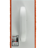 Mack 1004656 - llana con esponja naranja 140x280mm | 5 piezas