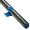 Mack 1015776 - varillas roscadas acero inoxidable a2 din 976 m10x1m | 10 piezas