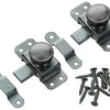 Mack 1014105 - 2 manivelas galvanizadas a 20 - b 13 mm | 5 piezas