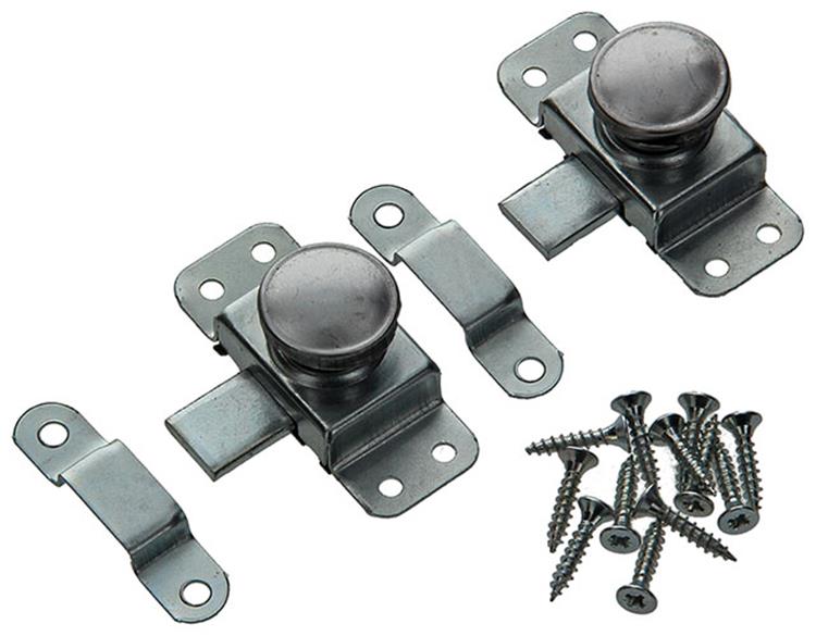 Mack 1014105 - 2 manivelas galvanizadas a 20 - b 13 mm | 5 piezas