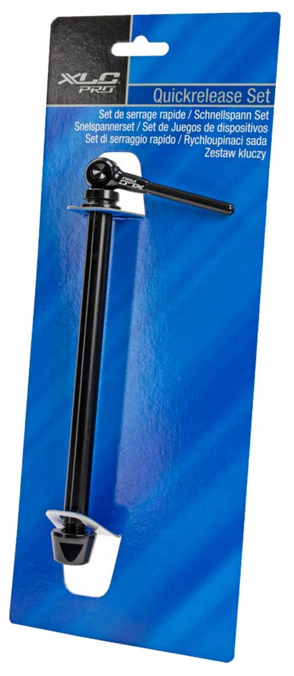 NAFD XLC PRO BLUCAGE 12X135 ZW QRH01