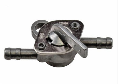 Varios grifos de gasolina entre serpiente 6 mm