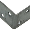 1003136 - anclaje esquinero chapado 30x30x30x2mm | 100 piezas