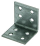 1003137 - anclaje esquinero chapado 40x40x40x2mm | 100 piezas