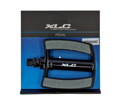 Xlc pedaal city comfort alm zw gry pdc21 stel