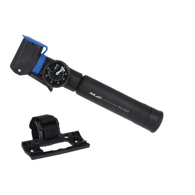 Pompa a mano XLC 2 vie mini pu-d04