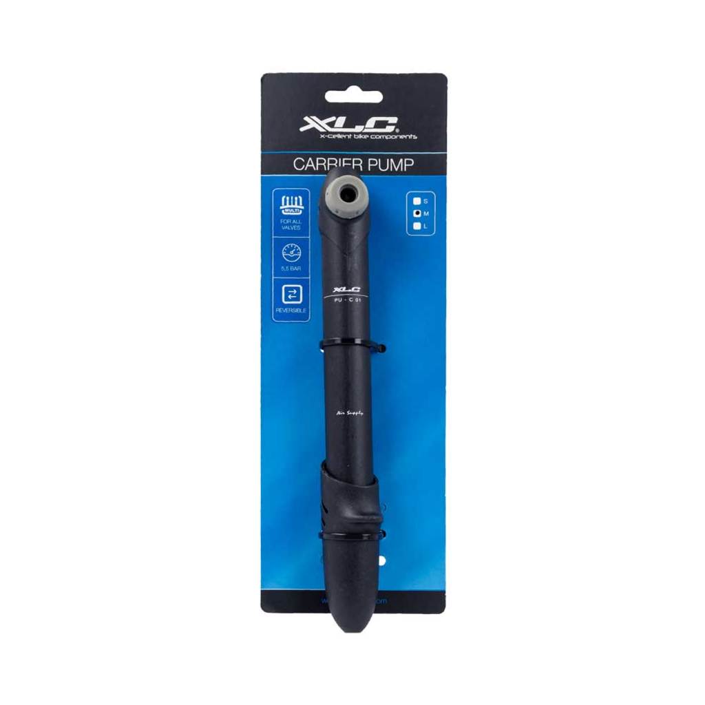 Bomba manual XLC portador PU-C01