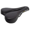 Velo basic deep channel touring saddle