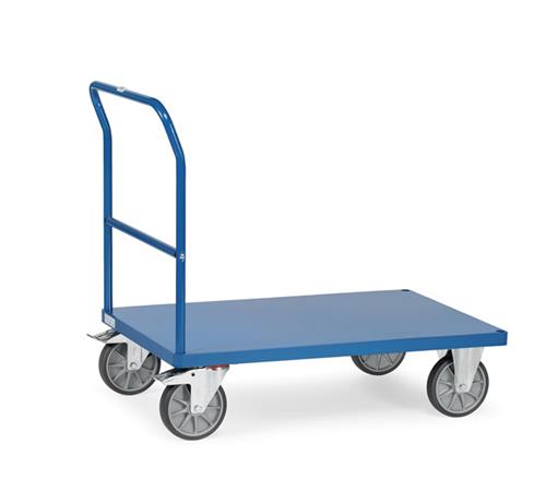Carrello Fetra con piattaforma 1000x600 - 600kg