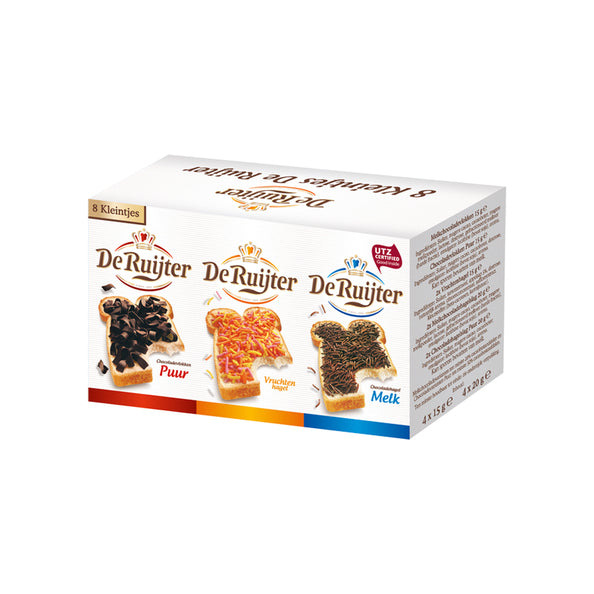 De ruijter pequeños untables (10x 140gr)