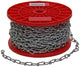 1013664 - cadena victor galvanizada din5686ø 2,5mm l 35mm 30m ancho 50 kg | 30 piezas