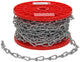 1013665 - cadena victor galvanizada din5686ø 3,1mm l 41mm 20m ancho 75 kg | 20 piezas
