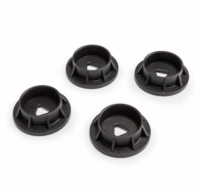 Fede telaio in metallo intex Ø 549 piscina