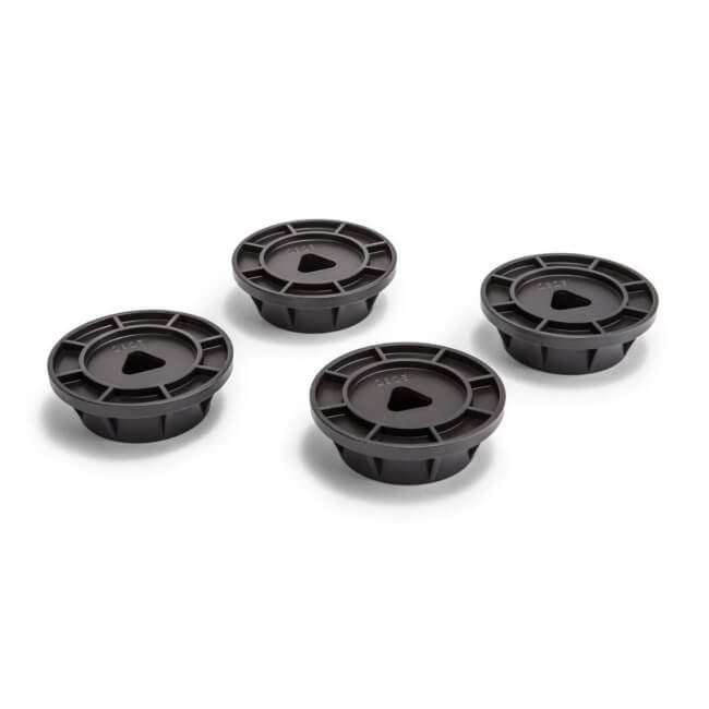 Fede telaio in metallo intex Ø 549 piscina