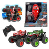 TOI-TOYS RC-Cool Monster Truck 1:20 + Light Surorti