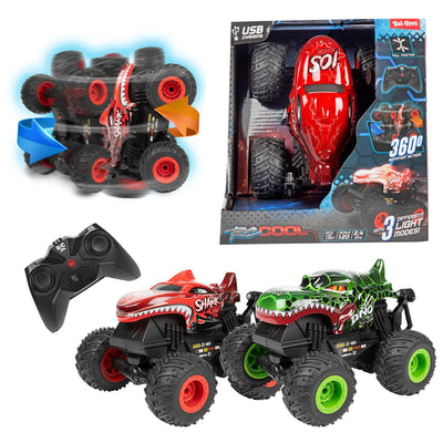 Toi-toys Rc-Cool Monster Truck 1:20 + Light Assorti