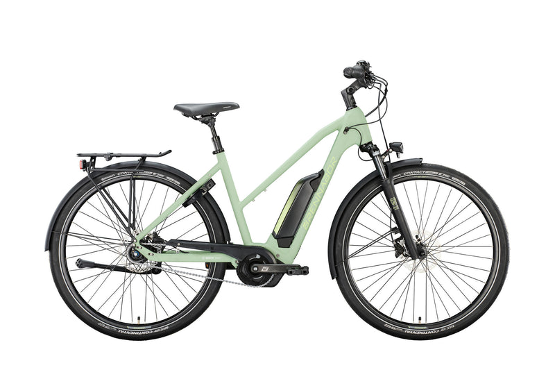 Bici da trekking elettriche Brennabor T-32E Mod. 24