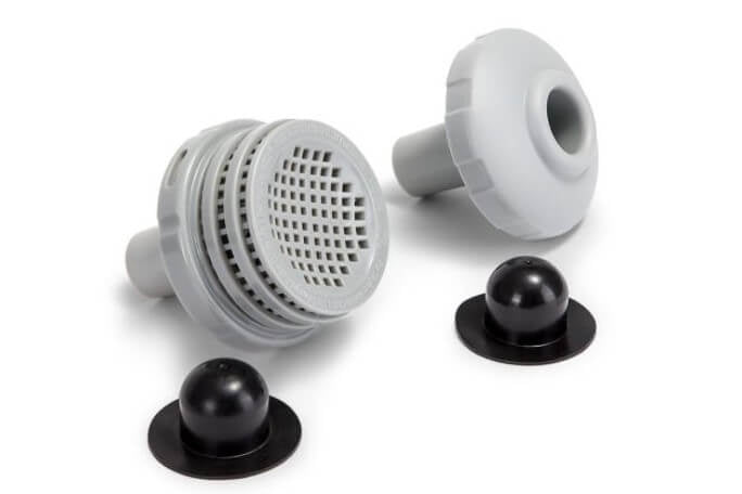 INTEX INNEN SEACH PEDI Ø 32 mm