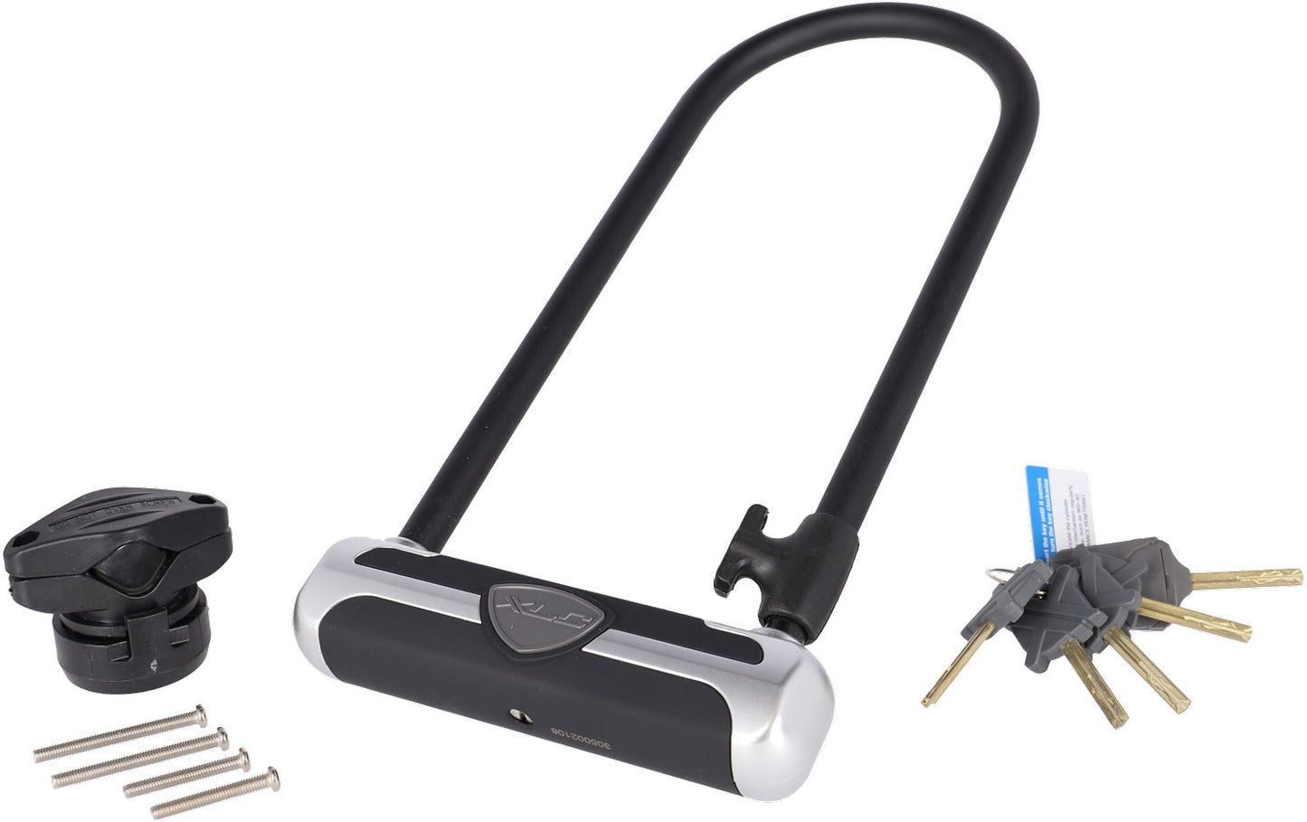 Xlc u-lock sundance cassidy iii ø13mm