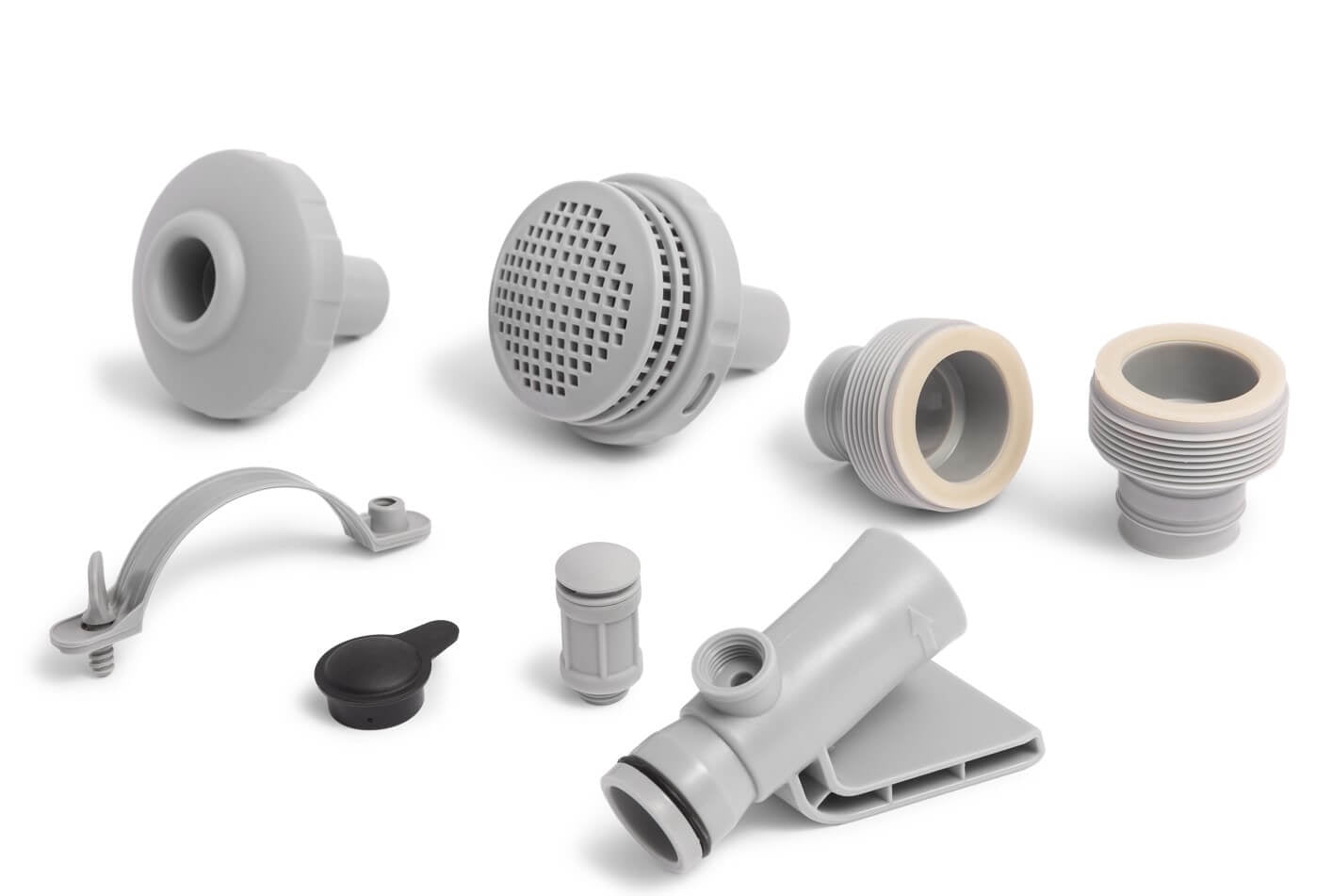 Kit de aireación de Intex