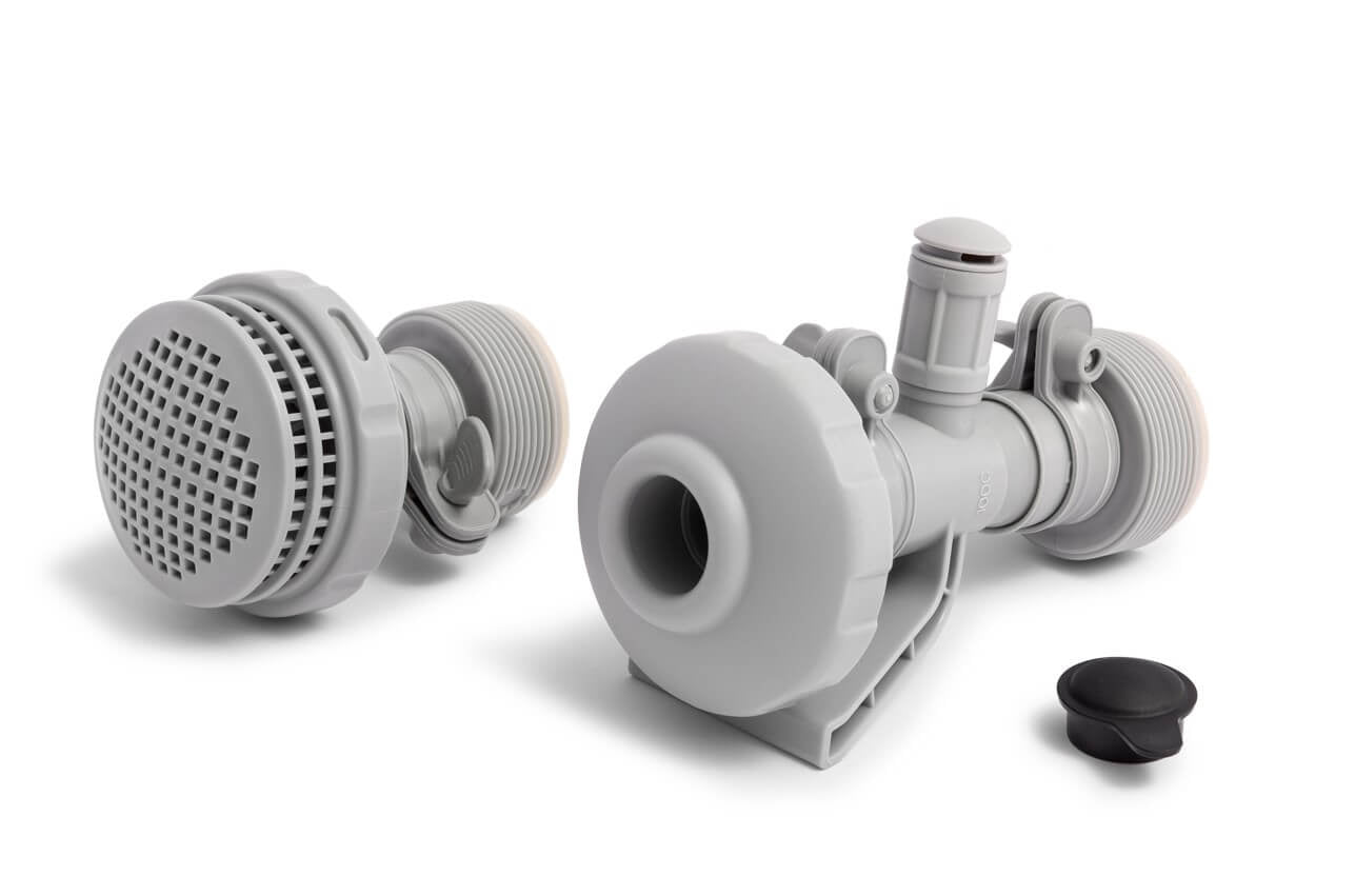 Kit de aireación de Intex