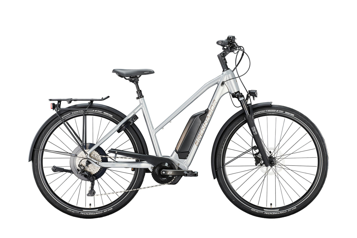 Brennabor elektrische trekkingfiets t-38e mod. 24
