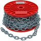 1014181 - eslabón de cadena corto din5685-2ø 5mm l 21mm 15m ancho 125 kg | 15 piezas