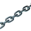 1014181 - eslabón de cadena corto din5685-2ø 5mm l 21mm 15m ancho 125 kg | 15 piezas