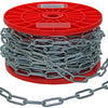 1014184 - eslabón de cadena largo din5685-1ø 4mm l 32mm 20m ancho 80 kg | 20 piezas
