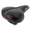 Velo Safe Saddle City 265x240mm nero su carta