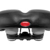 Velo Safe Saddle City 265x240mm nero su carta