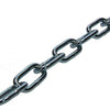 1014185 - eslabón de cadena largo din5685-1ø 5mm l 35mm 15m ancho 125 kg | 15 piezas