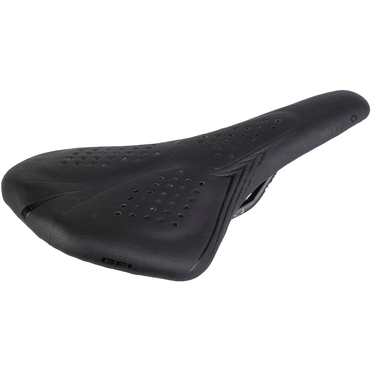 Sella da corsa Velo Air Thru Gel