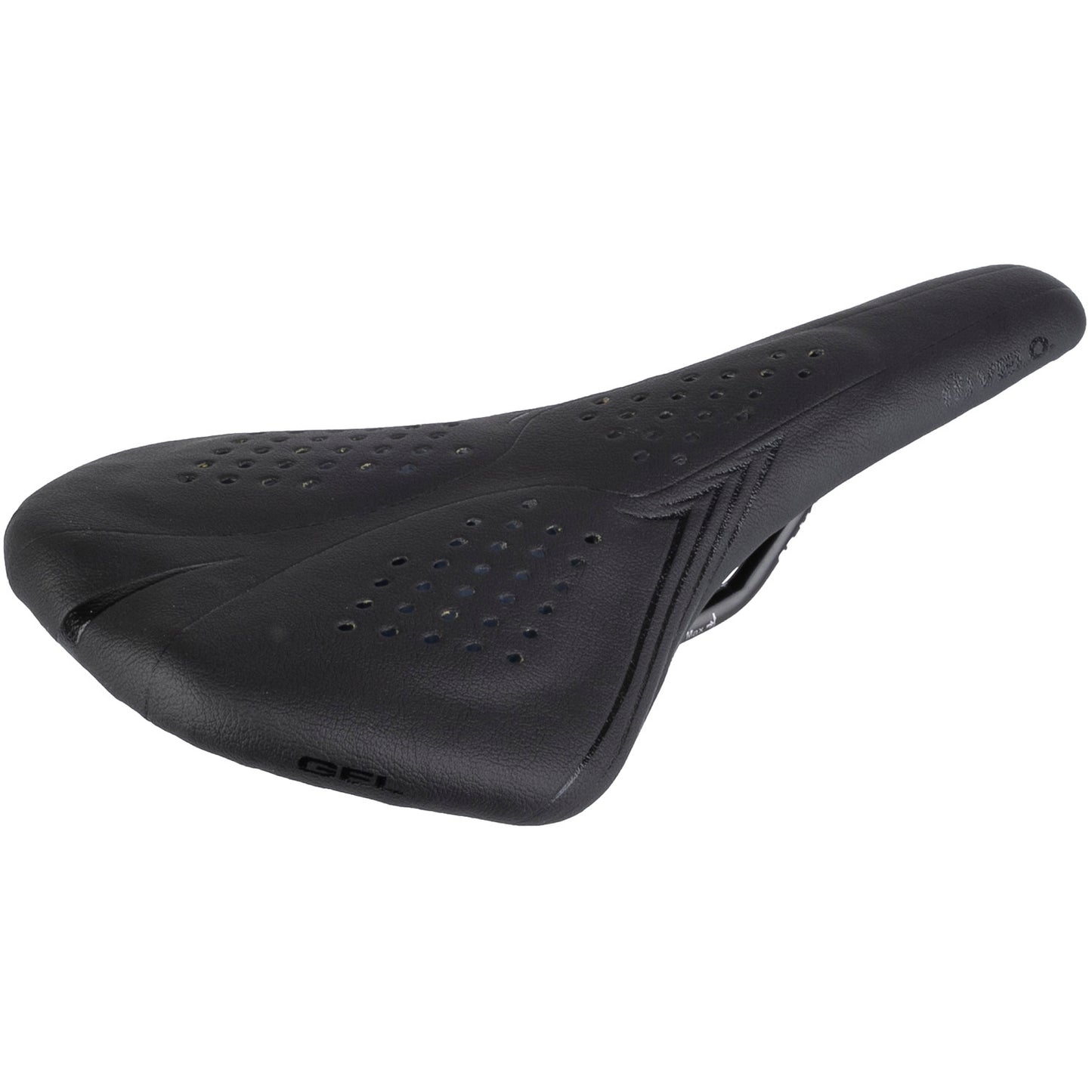 Velo air thru gel racing saddle