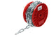 1014186 - cadena soldada galv. eslabón largo c-60 din5685-1 6.0x42mm 10m | 10 piezas