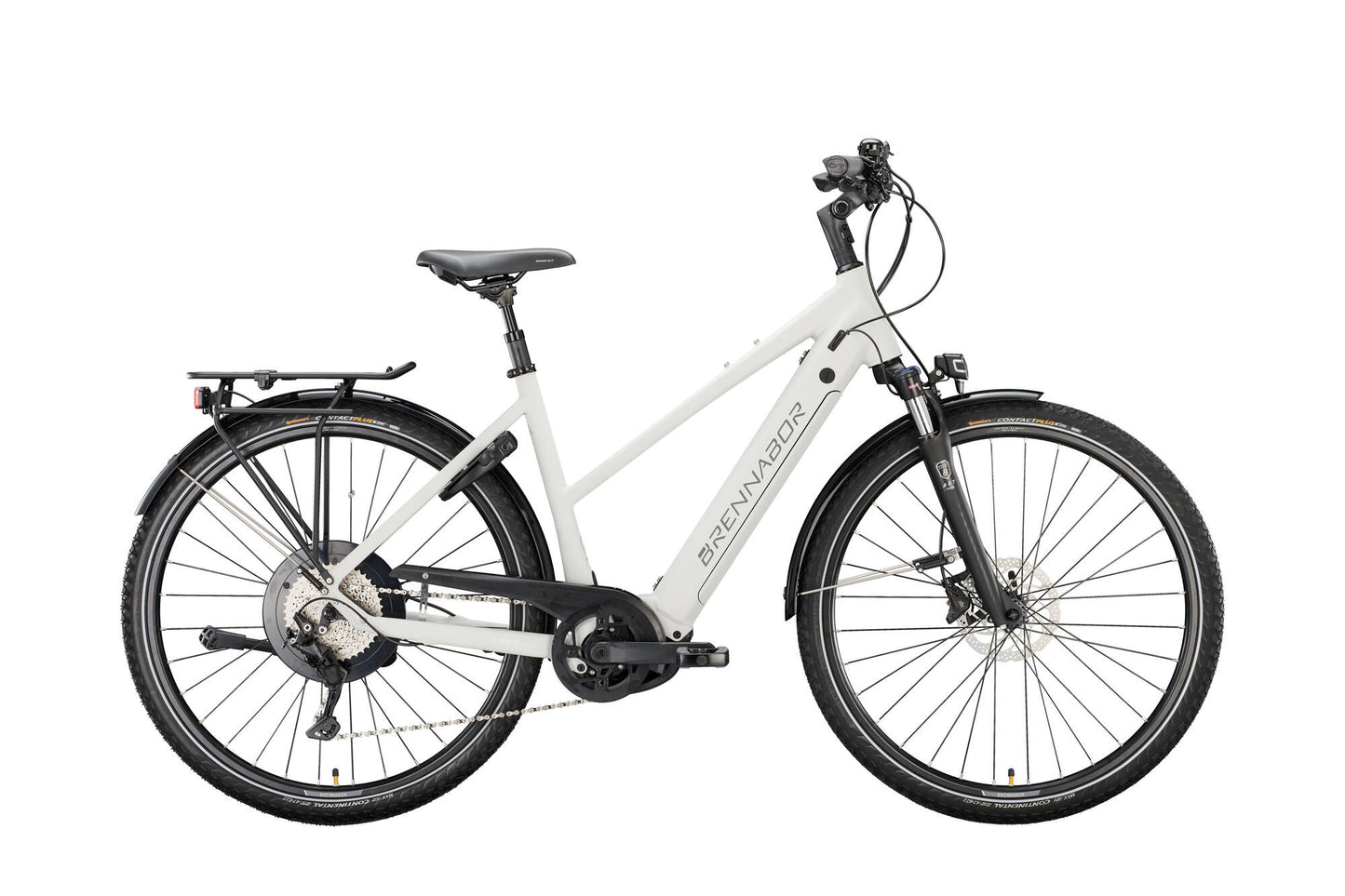Bici da trekking elettriche Brennabor T-66E Mod. 22