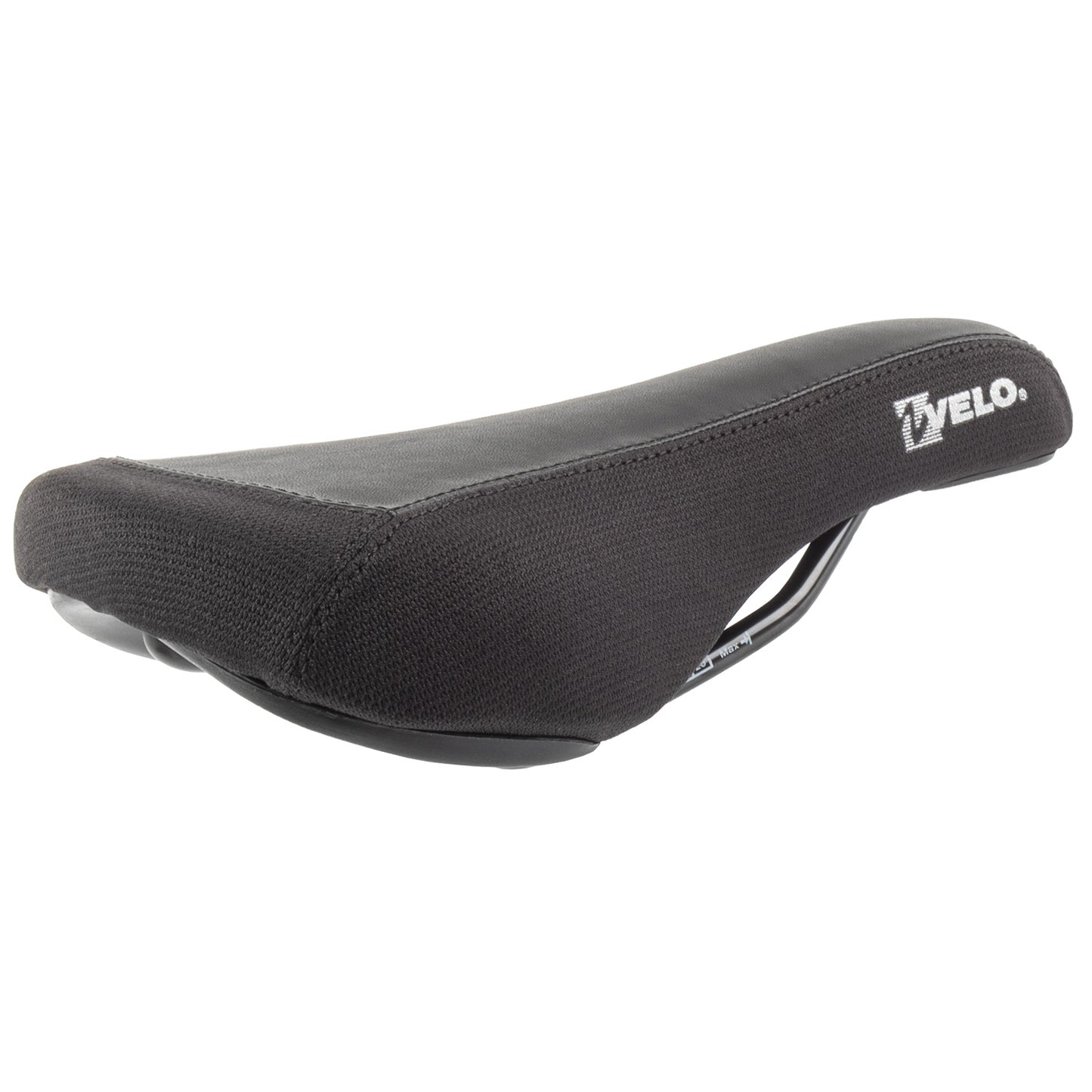 Melow Saddle BMX freestyle nero