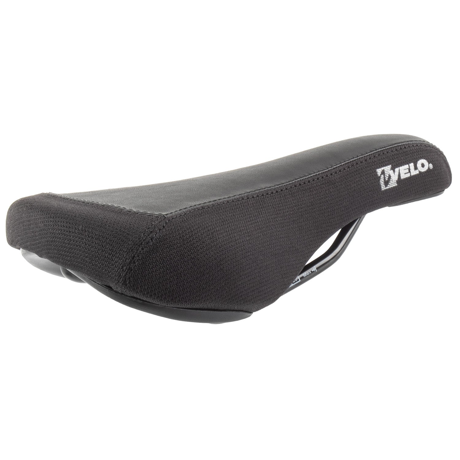 Melow Saddle BMX freestyle nero