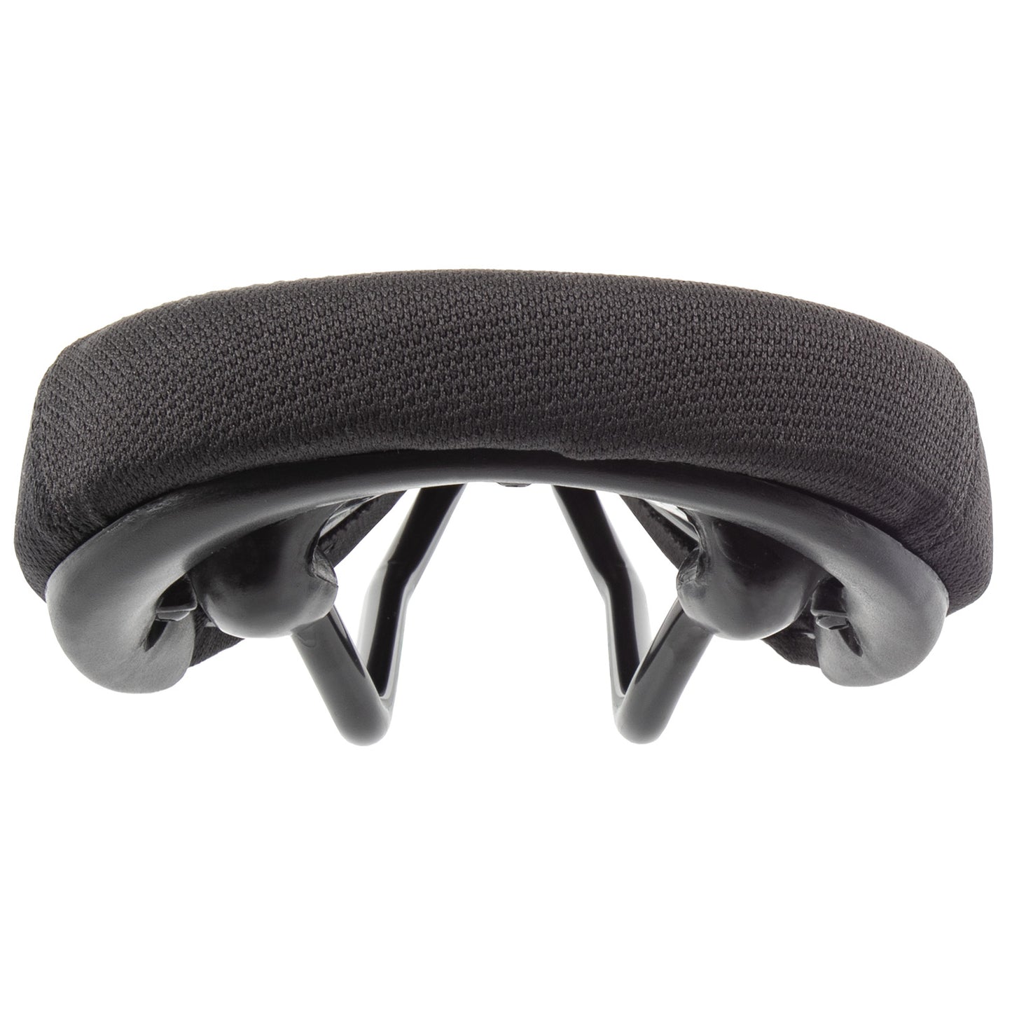 Melow Saddle BMX freestyle nero