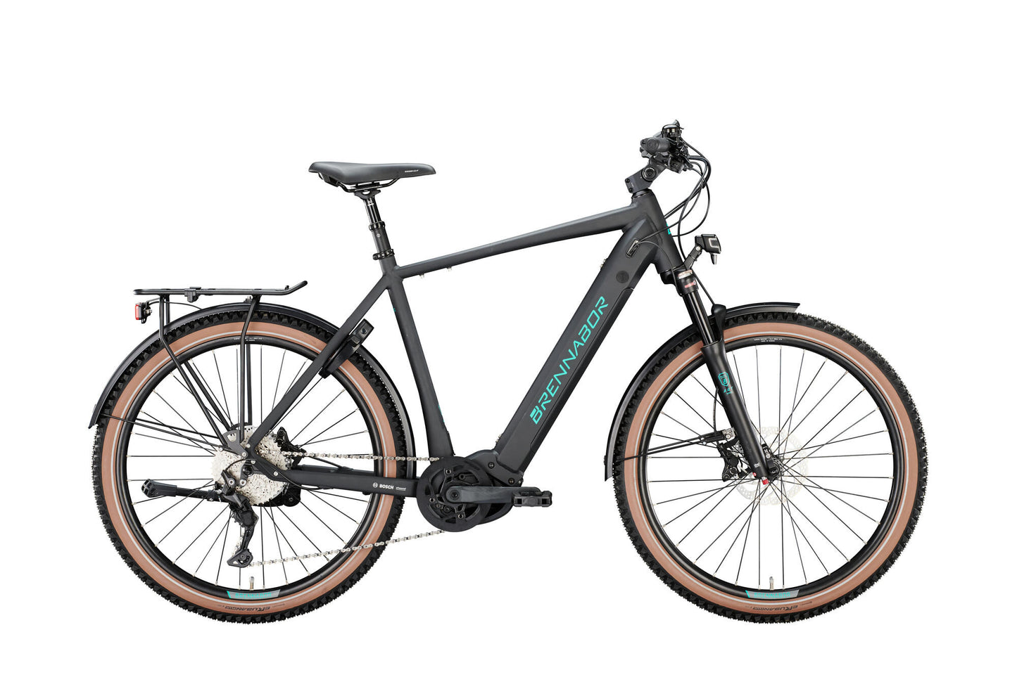 Brennabor todoterreno eléctrico a-86e mod. 22 ebike brennab.adven.a-86e 27.5 56 diam.10sp bl menta