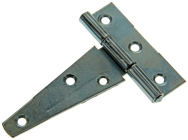 1013546 - eslabón cruzado ligero galvanizado 75 mm | 24 piezas