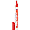 Marcatore di edding 404, spessore della linea 0,75 mm, rosso, 1 pezzo