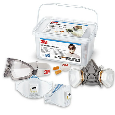 3m 1068529 - scatola di avviamento di sicurezza | 1 pz