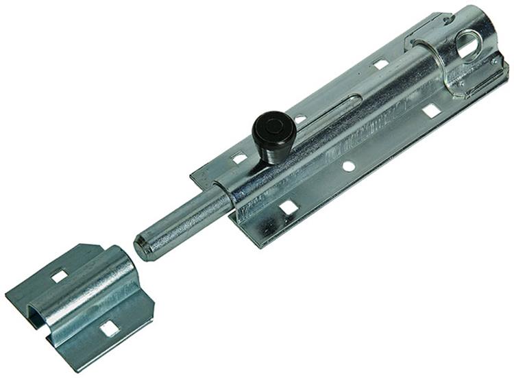 1013615 - perno candado galvanizado azul 150 mm | 5 piezas