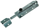 1013615 - perno candado galvanizado azul 150 mm | 5 piezas