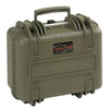Explorer cases 3317hl koffer groen met plukschuim