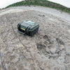 Explorer cases 3317hl koffer groen met plukschuim